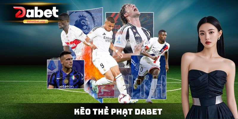 Kèo Thẻ Phạt