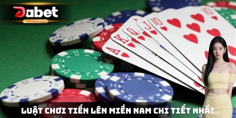 Luật chơi tiến lên miền Nam chi tiết nhất cho các thành viên mới