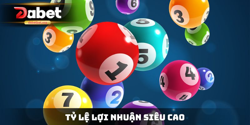 Tỷ lệ lợi nhuận siêu cao